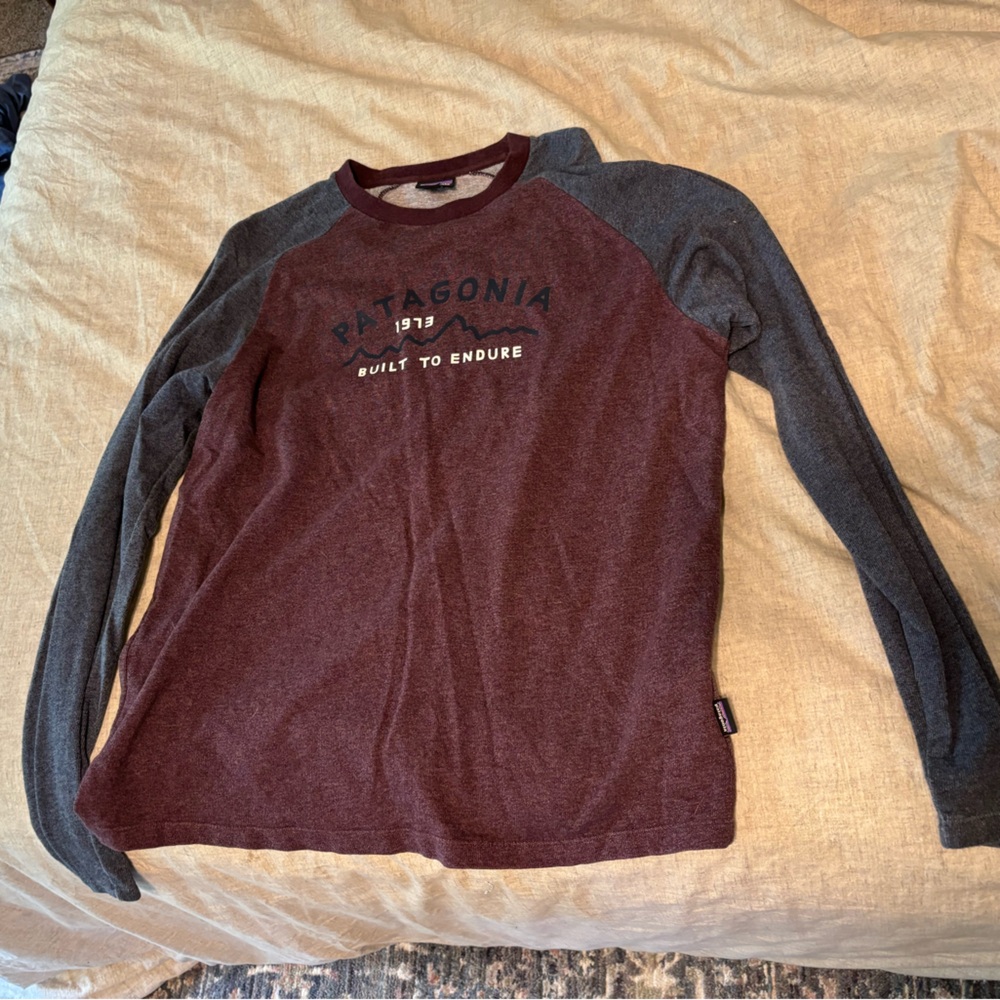 Patagonia Crew Sweatshirt size L